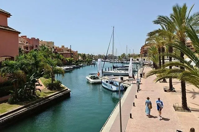 Apartamento Jardines De Sotogrande Guadiaro 0*,  Spain