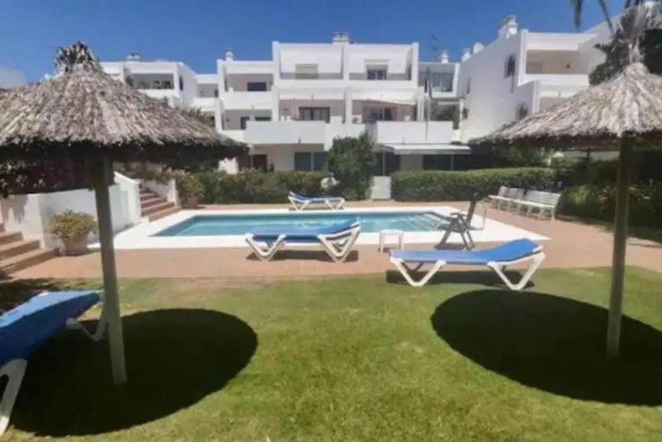 Apartment Apartamento Jardines De Sotogrande Guadiaro